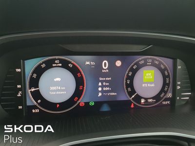 2025 Skoda Octavia