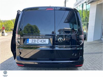 2023 Volkswagen Caddy