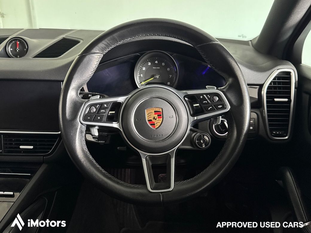 2022 Porsche Cayenne