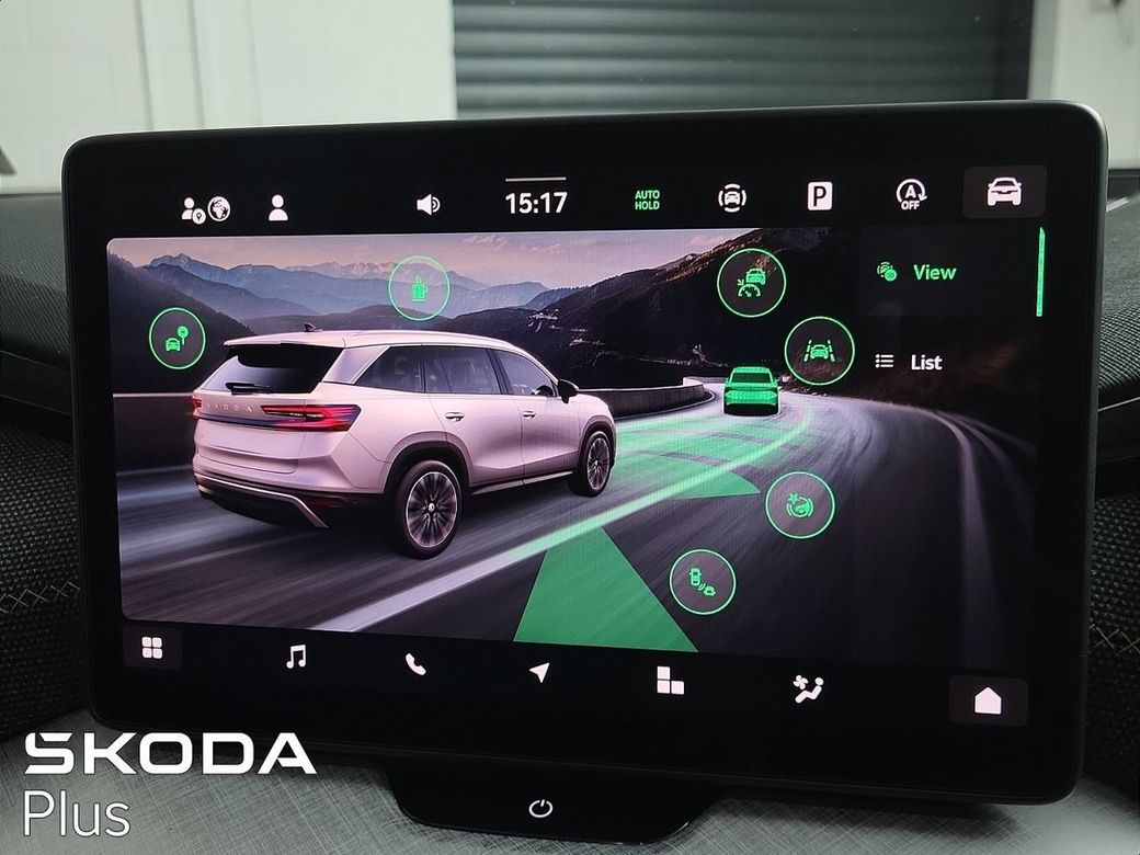 2025 Skoda Kodiaq