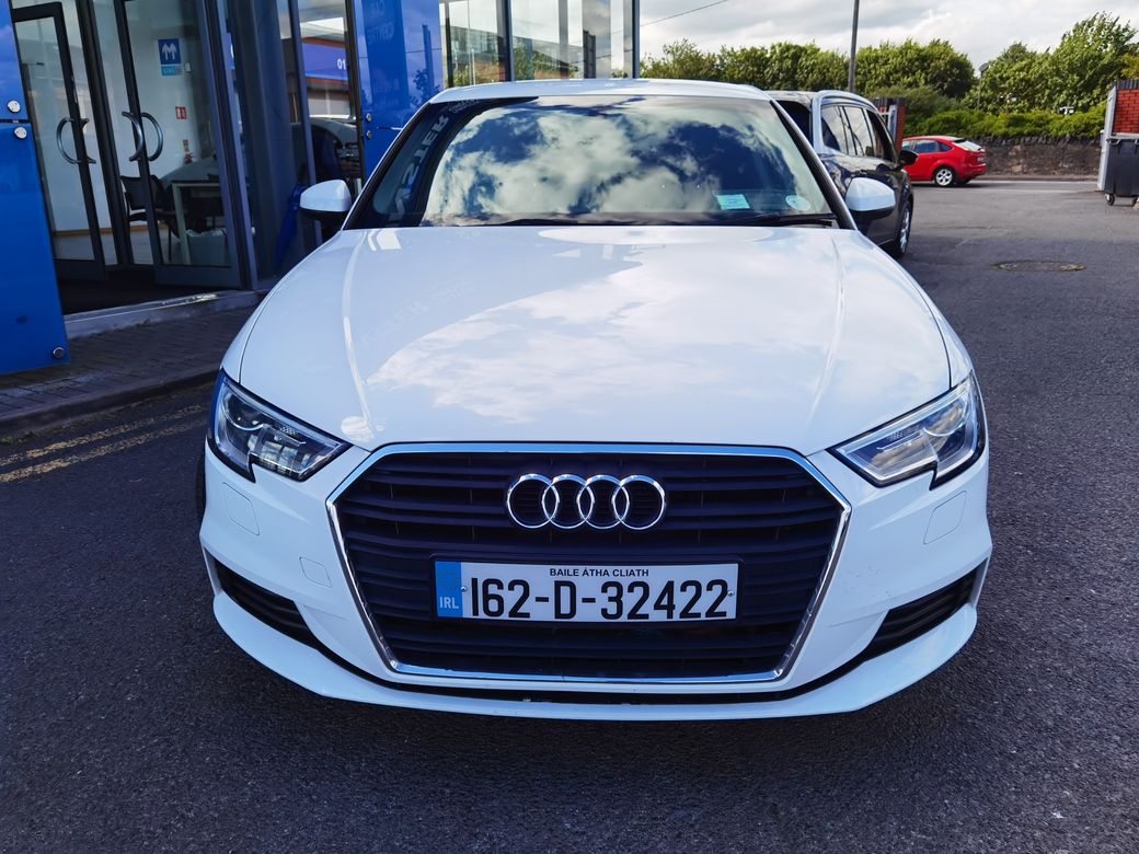2016 Audi A3