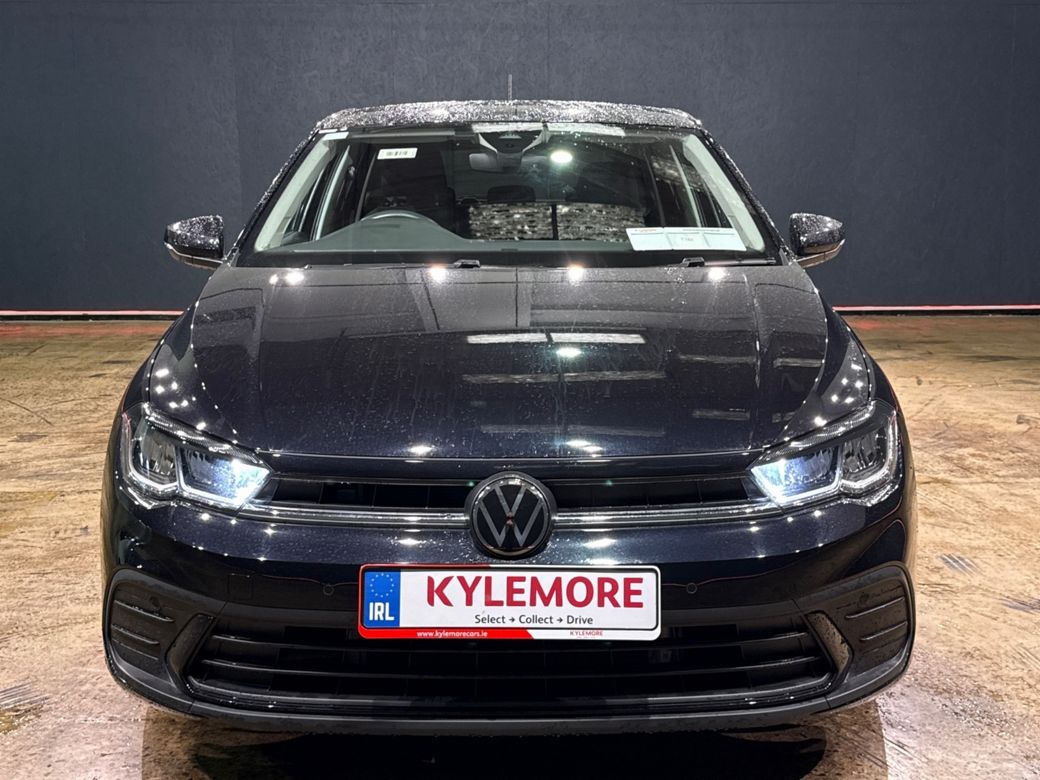 2023 Volkswagen Polo