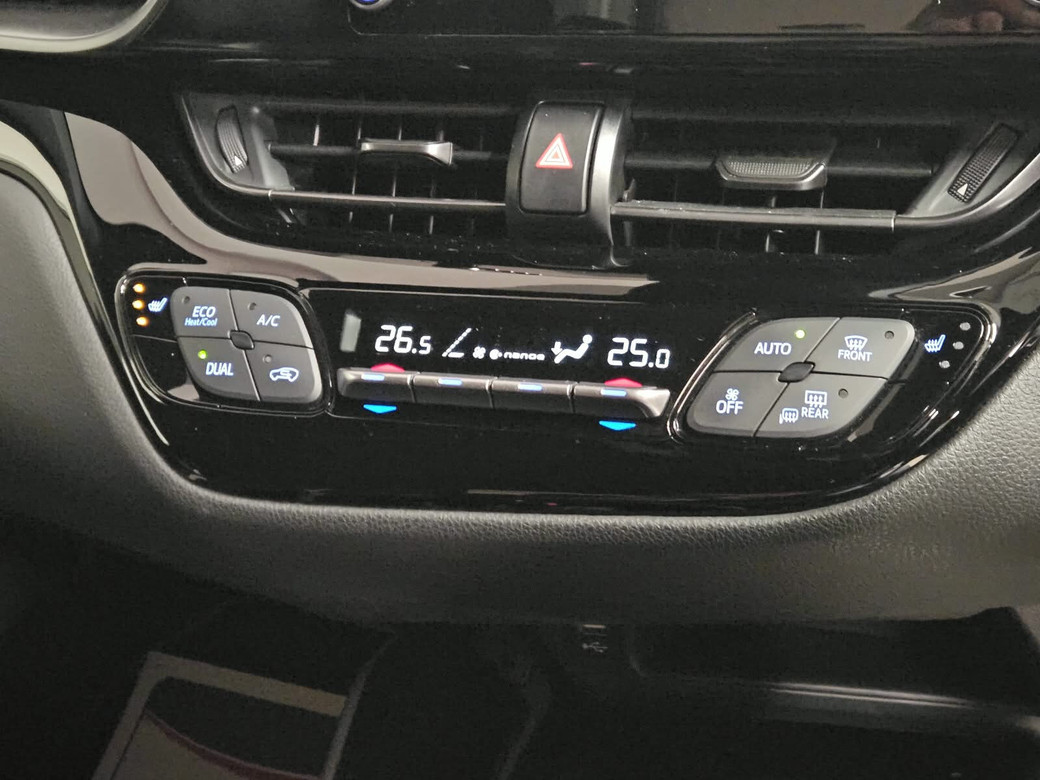 2020 Toyota C-HR