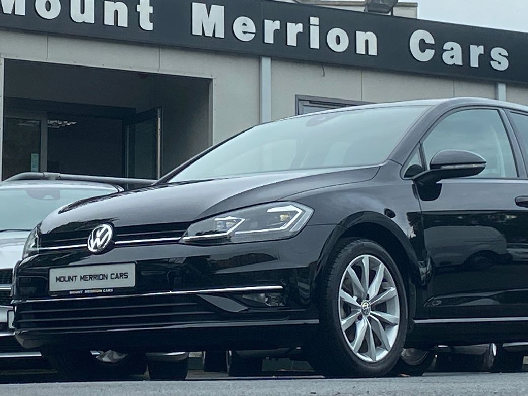 2019 Volkswagen Golf