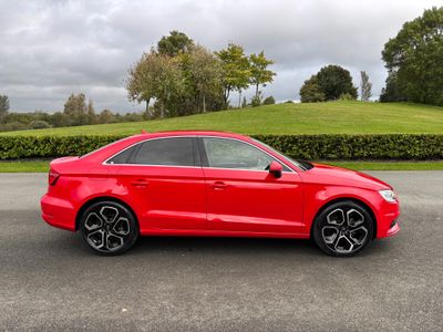 2016 Audi A3