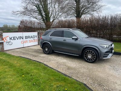 2022 Mercedes-Benz GLE Class