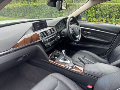2017 BMW 3 Series