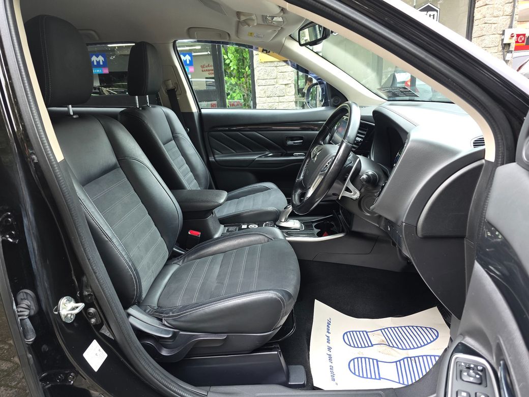2017 Mitsubishi Outlander