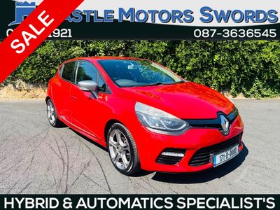 2017 Renault Clio