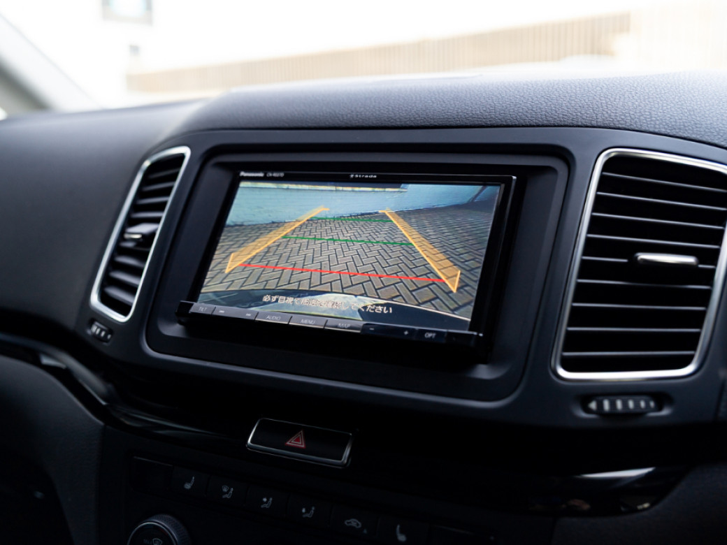 2021 Volkswagen Sharan