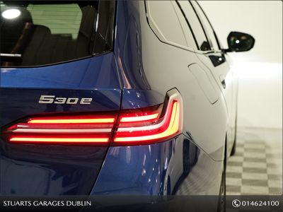 2025 BMW 5 Series