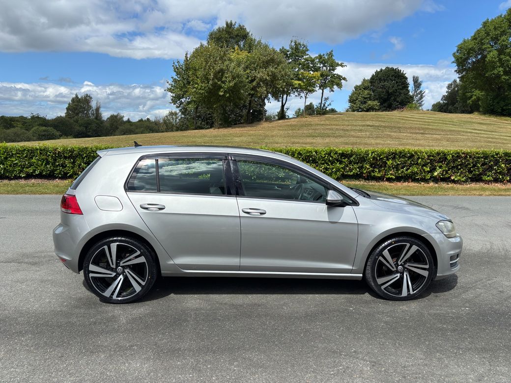 2013 Volkswagen Golf
