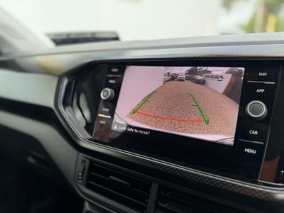 2023 Volkswagen T-Cross