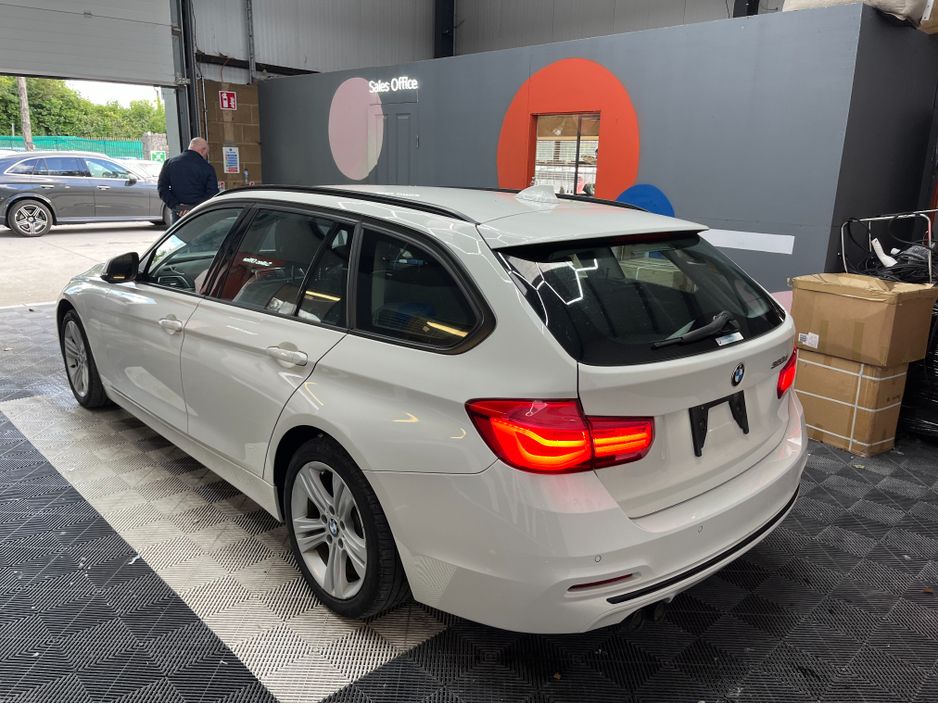 2019 BMW 3 Series