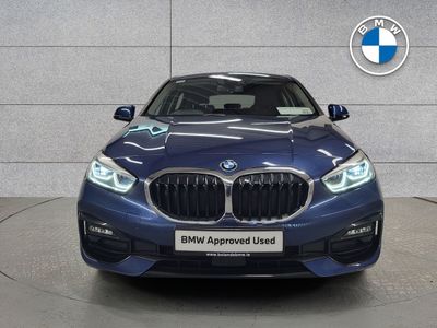 2022 BMW 1 Series