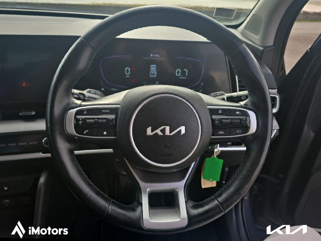 2023 Kia Sportage