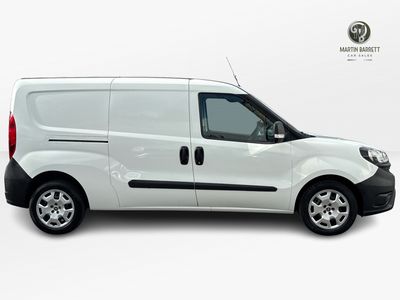 2019 Fiat Doblo