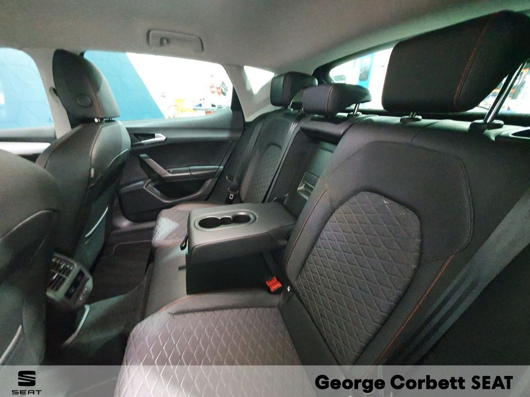 2020 SEAT Leon