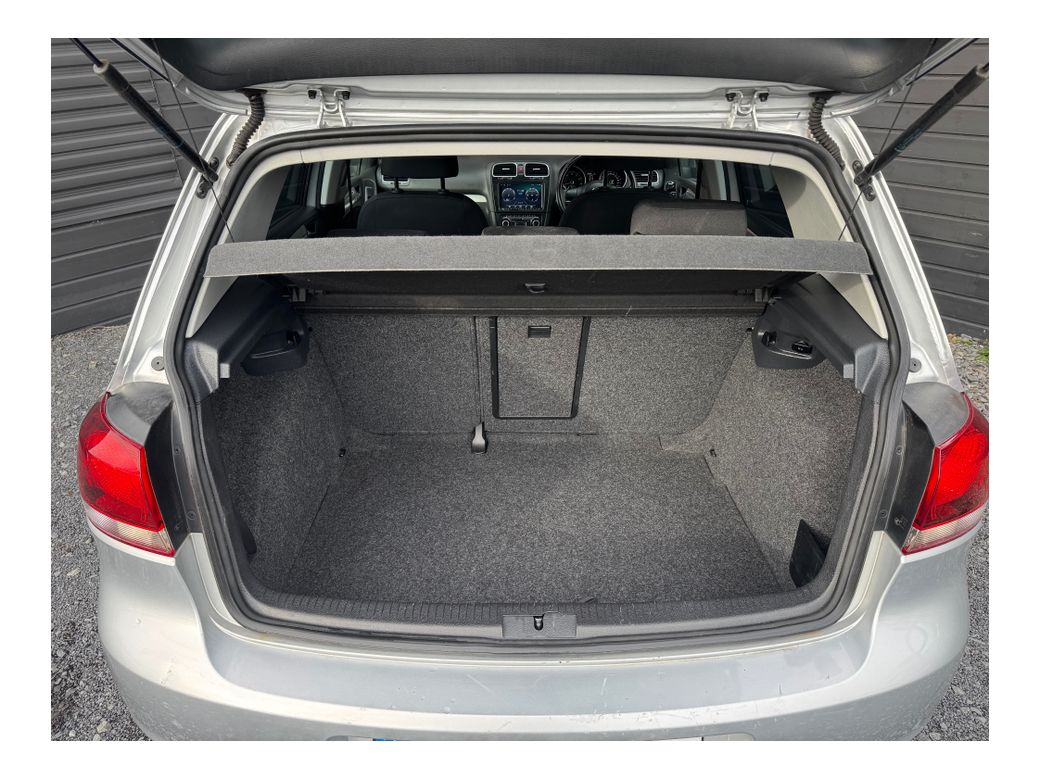 2012 Volkswagen Golf