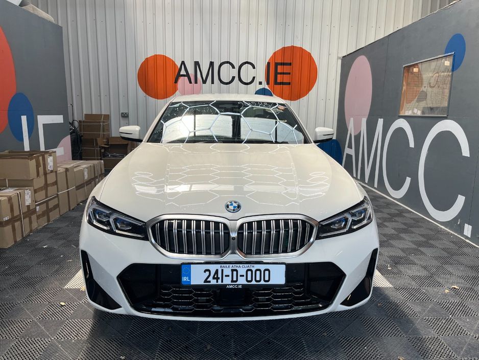 2024 BMW 3 Series