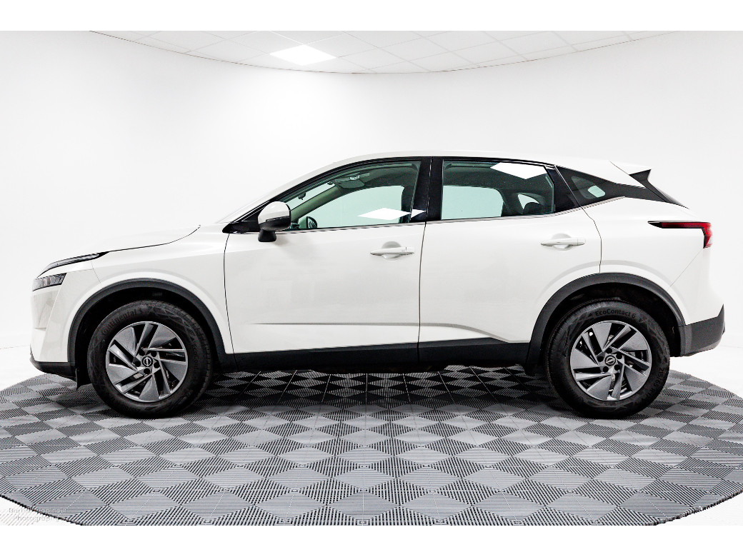 2023 Nissan Qashqai