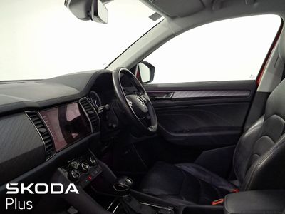 2021 Skoda Kodiaq
