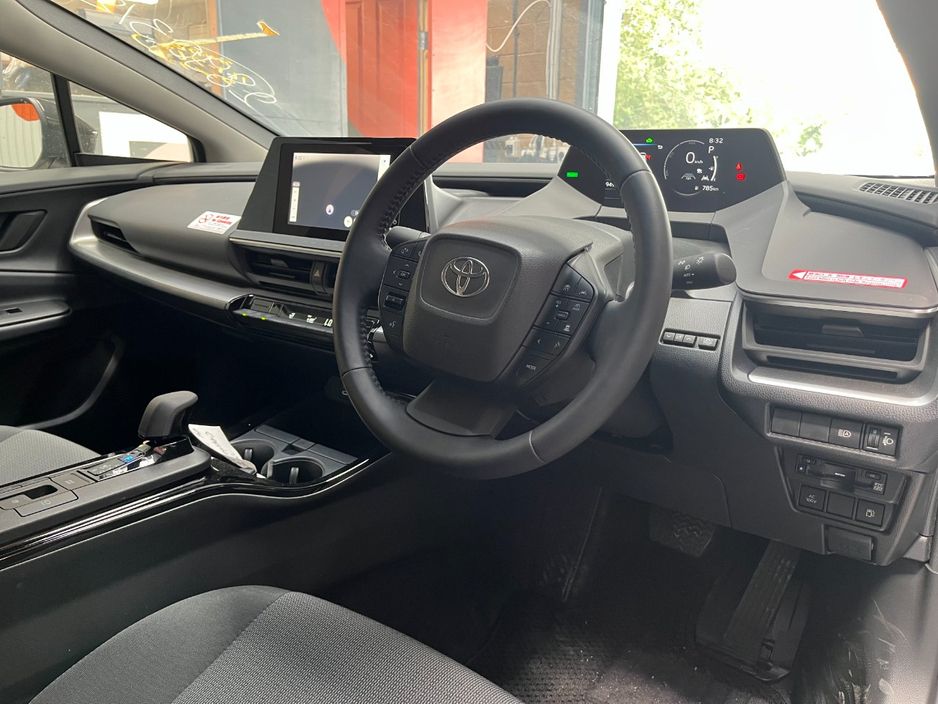 2025 Toyota Prius