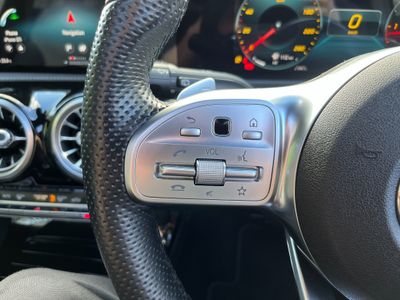 2019 Mercedes-Benz A Class