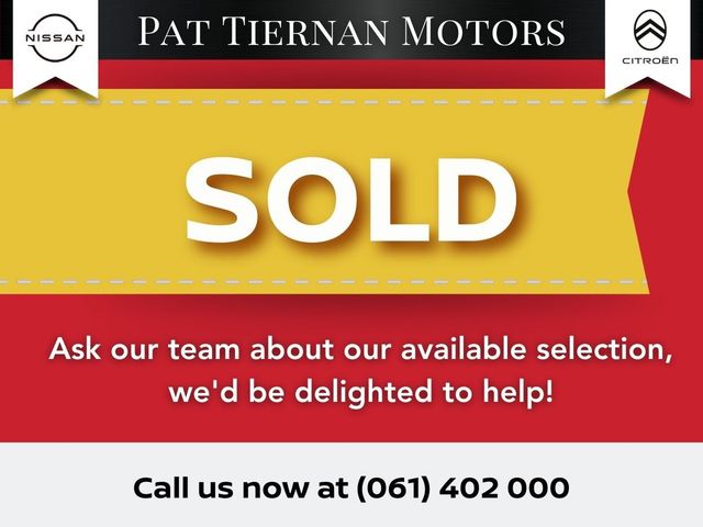 vehicle for sale from Pat Tiernan Motors
