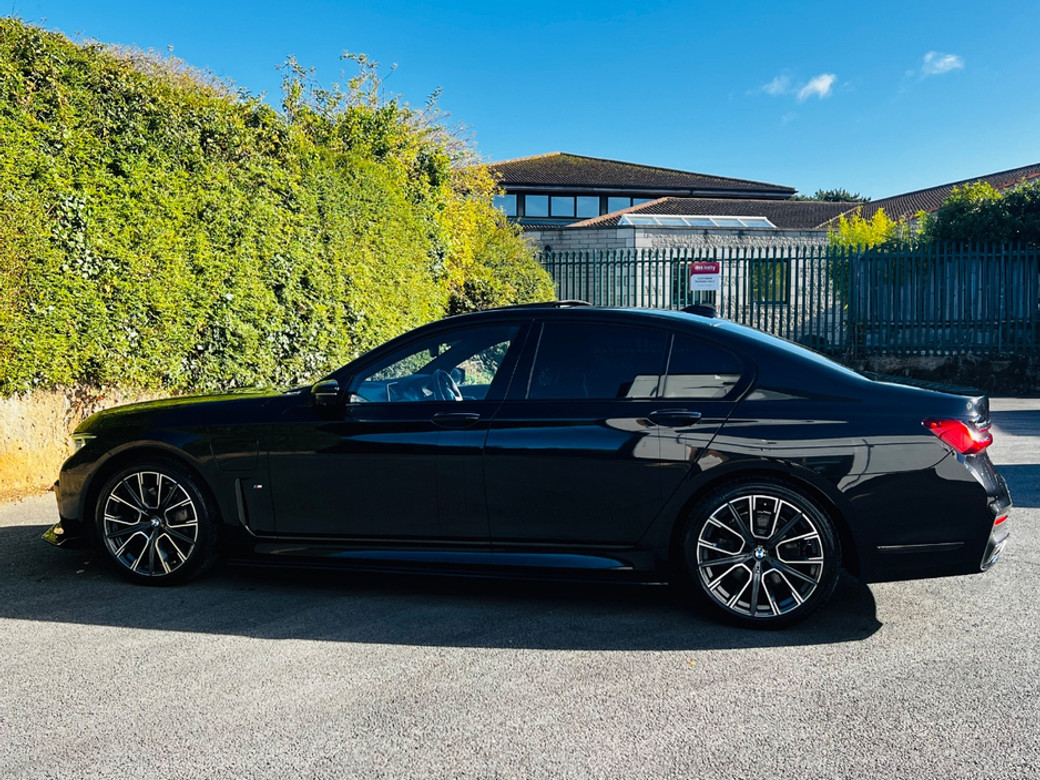 2021 BMW 7 Series