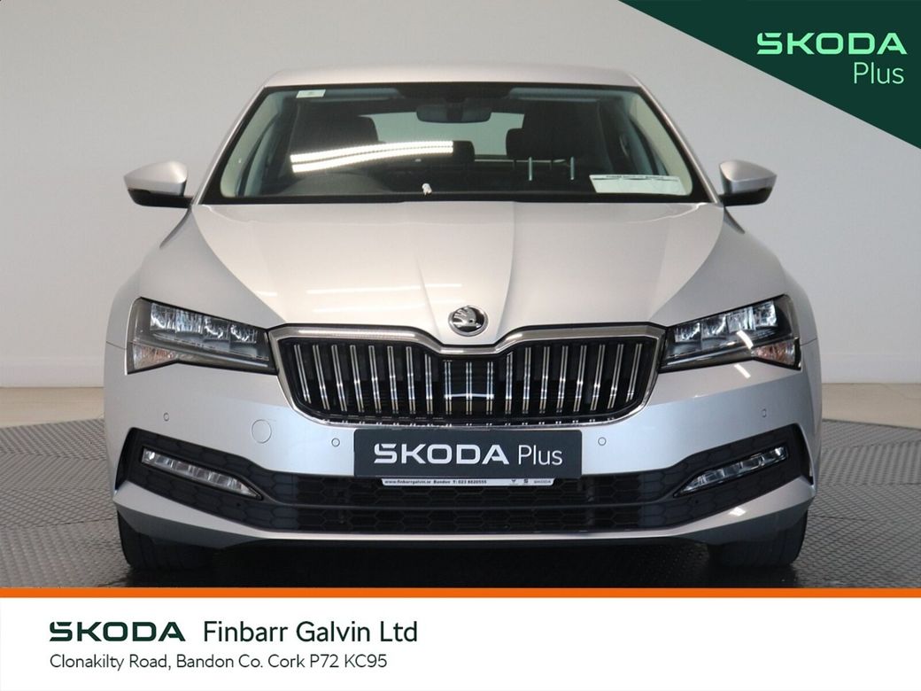 2023 Skoda Superb