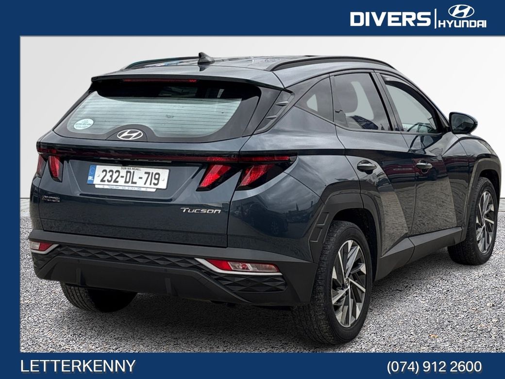 2023 Hyundai Tucson
