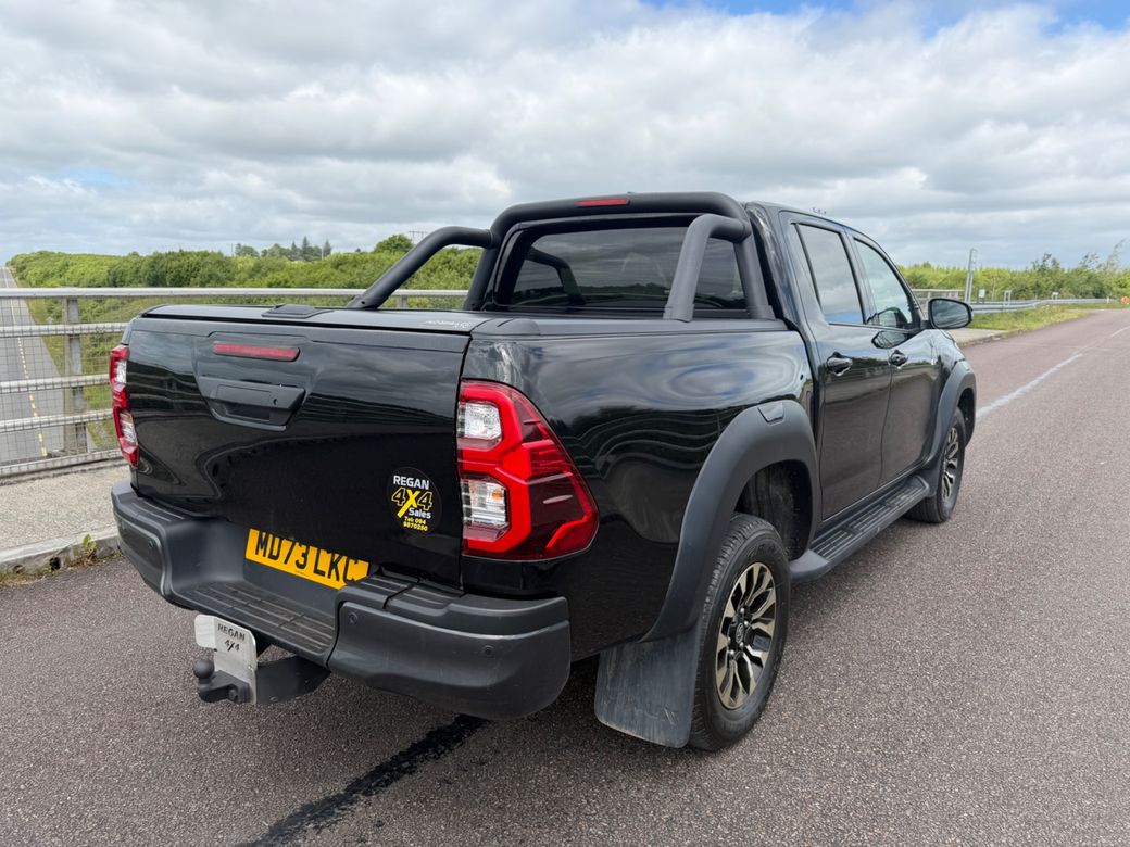 2024 Toyota Hilux
