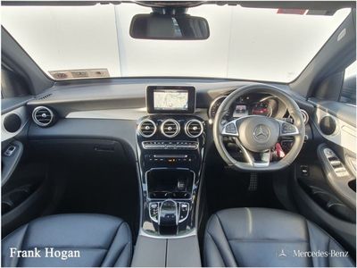2018 Mercedes-Benz GLC Class