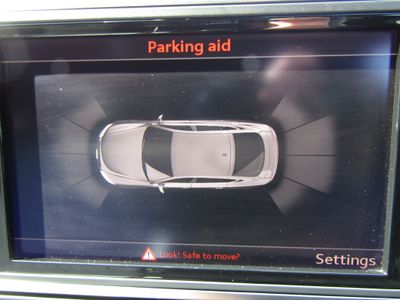 2015 Audi A7