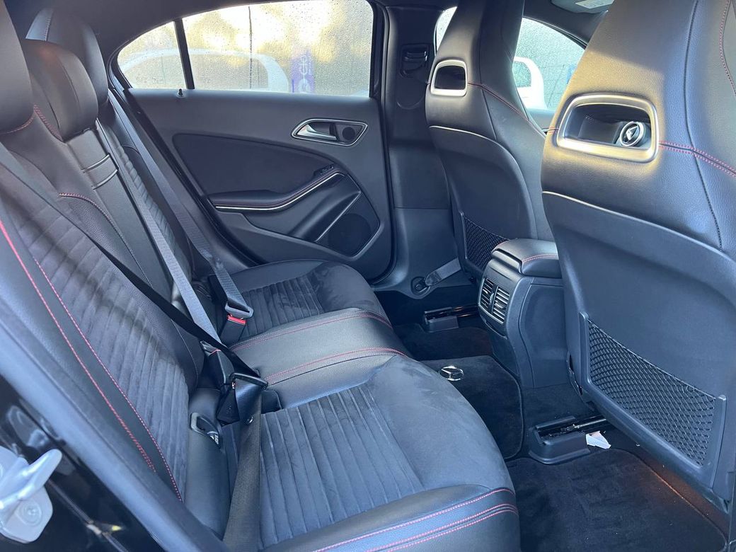 2016 Mercedes-Benz A Class