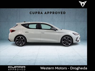2025 Cupra Leon