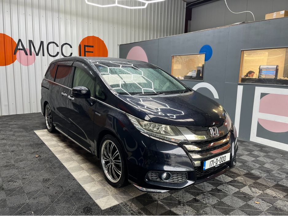 2017 Honda Odyssey