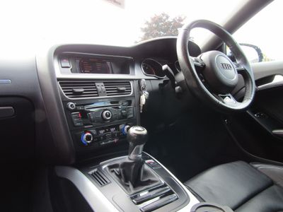 2014 Audi A5