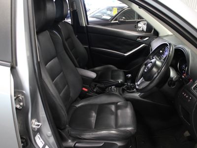 2013 Mazda CX-5