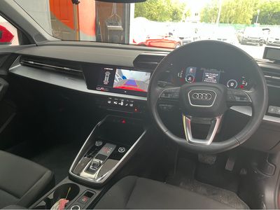 2021 Audi A3