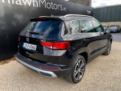 2023 SEAT Ateca