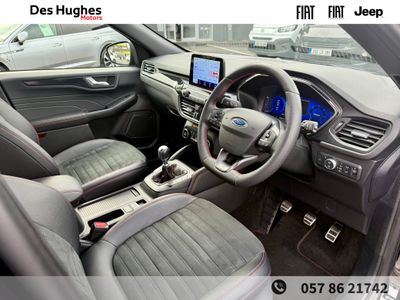 2022 Ford Kuga