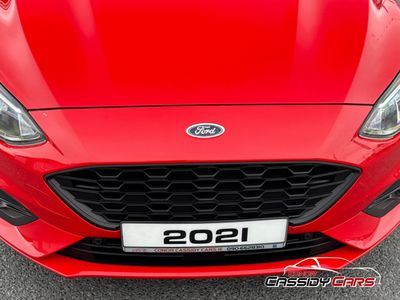 2021 Ford Focus