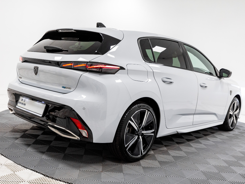 2024 Peugeot 308