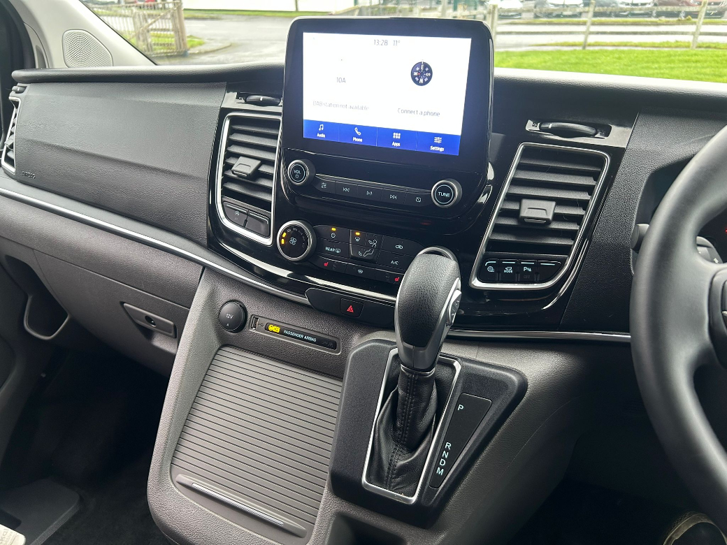 2024 Ford Tourneo Custom