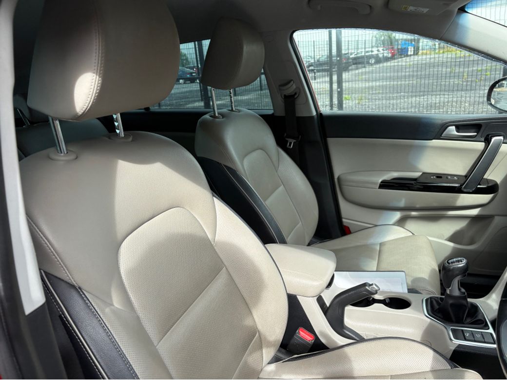 2019 Kia Sportage