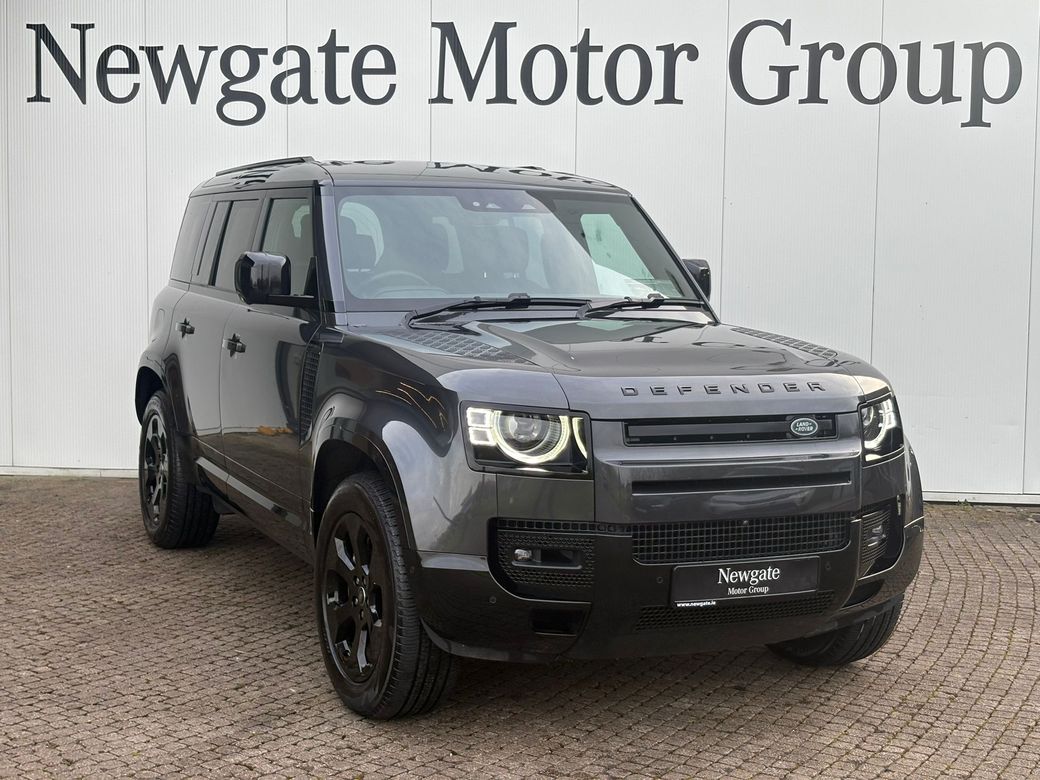 2025 Land Rover Defender 110