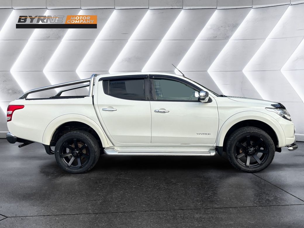 2018 Mitsubishi L200