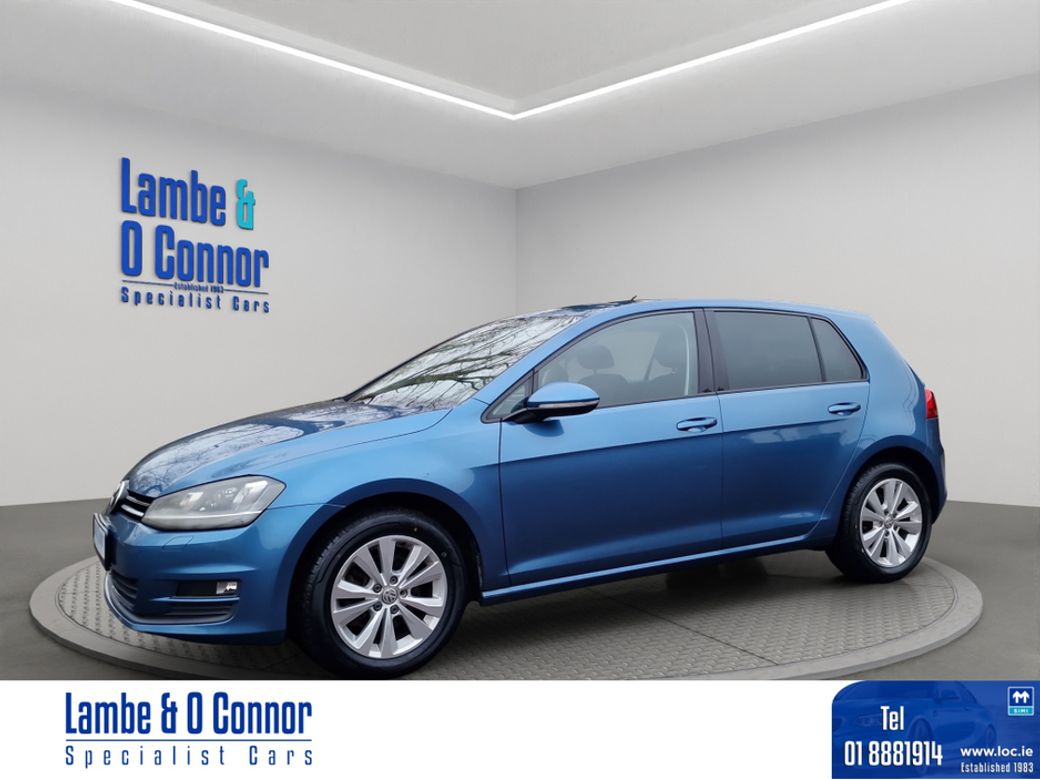 2016 Volkswagen Golf